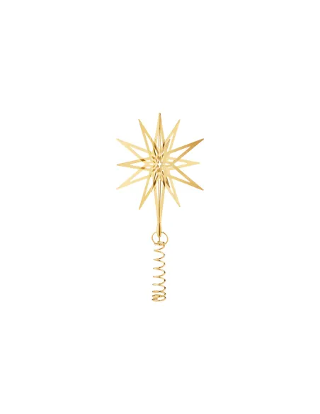 GEORG JENSEN | 2025 lille Lyra topstjerne