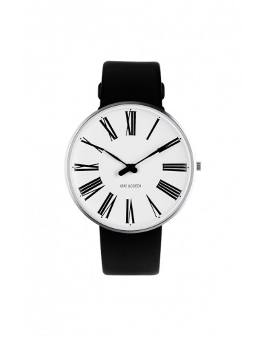 Arne Jacobsen | Roman Hvid 40 mm