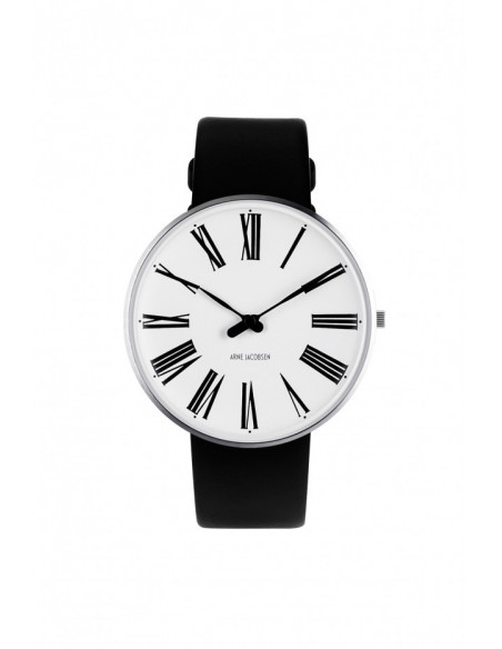 Arne Jacobsen | Roman Hvid 40 mm Arne Jacobsen | Roman Hvid 40 mm