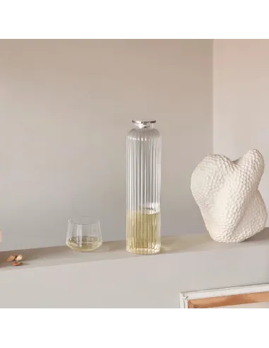 GEORG JENSEN LIVING | BERNADOTTE karaffel, 1.1L. - Design inspireret af Sigvard Bernadotte