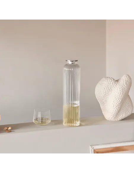GEORG JENSEN LIVING | BERNADOTTE karaffel, 1.1L. - Design inspireret af Sigvard Bernadotte