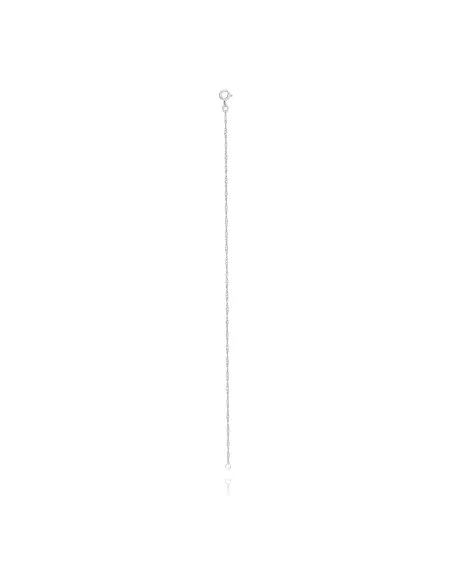 BNH ankerkæde 14 kt guld 0,3 mm – 38-50 cm | Hartmann