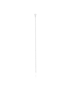 BNH ankerkæde 14 kt guld 0,3 mm – 38-50 cm | Hartmann