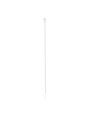 BNH ankerkæde 14 kt guld 0,3 mm – 38-50 cm | Hartmann
