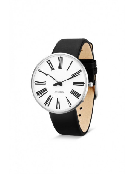 Arne Jacobsen | Roman Hvid 40 mm Arne Jacobsen | Roman Hvid 40 mm