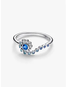 PANDORA | Disney Vaiana Ocean Bølge Ring 2