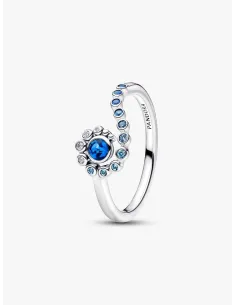 PANDORA | Disney Vaiana Ocean Bølge Ring