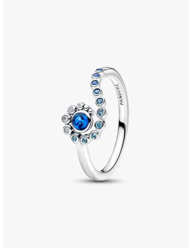 PANDORA | Disney Vaiana Ocean Bølge Ring