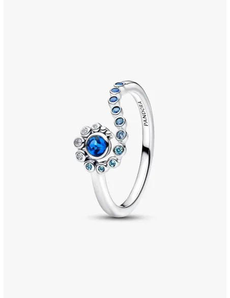 PANDORA | Disney Vaiana Ocean Bølge Ring