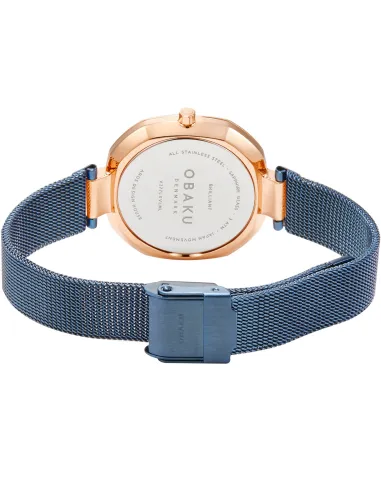 OBAKU | BRILLIANT OCEAN