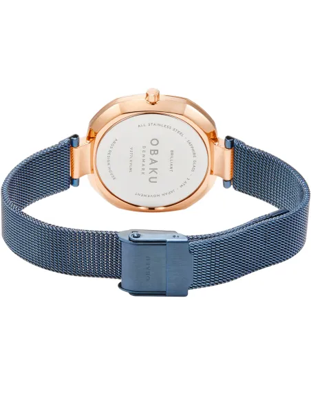 OBAKU | BRILLIANT OCEAN