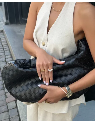 Nava Copenhagen | Lorelai Necklace - Forgyldt