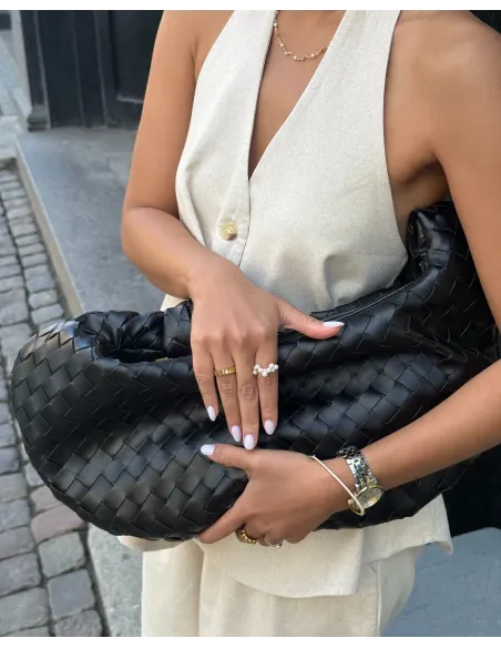 Nava Copenhagen | Lorelai Necklace - Forgyldt