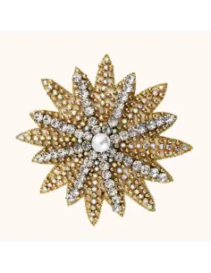 AQUA DULCE | STAR | BROOCH
