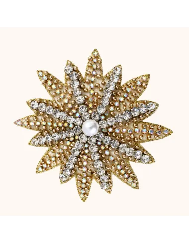 AQUA DULCE | STAR | BROOCH