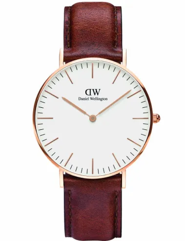 Daniel Wellington | CLASSIC ST. MAWES - ROSE - 36 MM