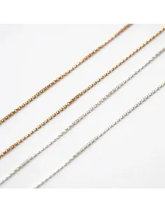Kay Bojesen Jewelry | Kæde i 18 karat forgyldt sølv
