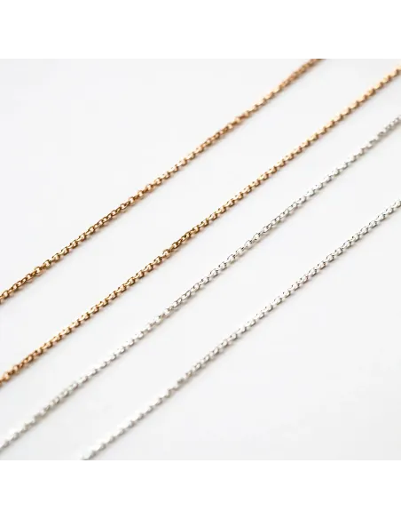 Kay Bojesen Jewelry | Kæde i 18 karat forgyldt sølv