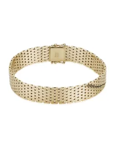 BNH ankerkæde 14 kt guld 0,3 mm – 38-50 cm | Hartmann