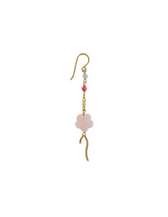 STINE A Cherry Blossom Twist Earring - Single