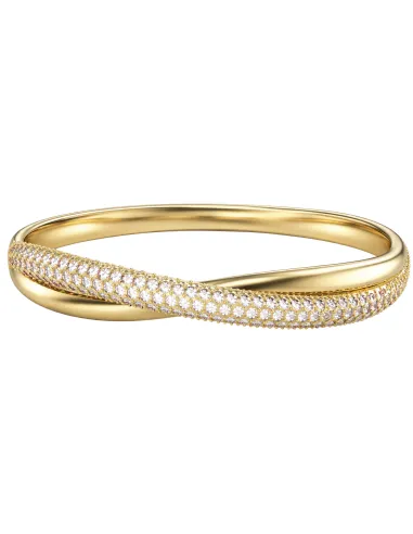 BERING | Arctic Pavé | poleret guld | 677-2217-X0