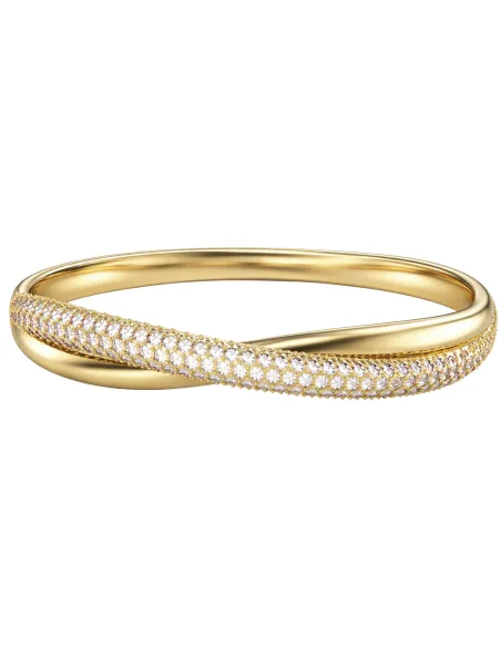 BERING | Arctic Pavé | poleret guld | 677-2217-X0