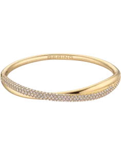 BERING | Arctic Pavé | poleret guld | 677-2217-X0 2