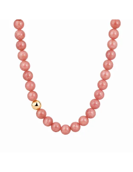 BAY BY AQUA DULCE | CORAL NECKLACE