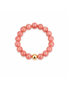 BAY BY AQUA DULCE | CORAL BRACELET