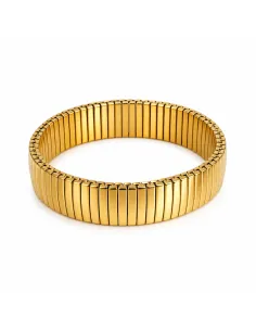 BAY BY AQUA DULCE | FLOWY ELASTIC BRACELET-SMALL