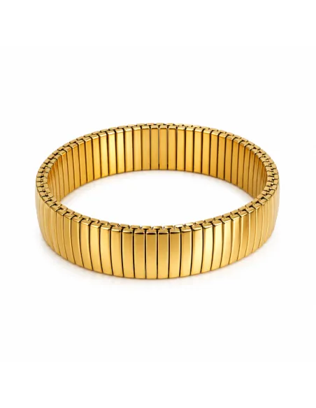 BAY BY AQUA DULCE | FLOWY ELASTIC BRACELET-SMALL