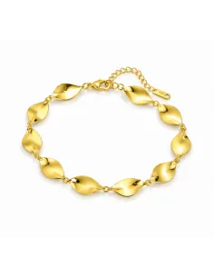 BAY BY AQUA DULCE | FLOWY DROP BRACELET