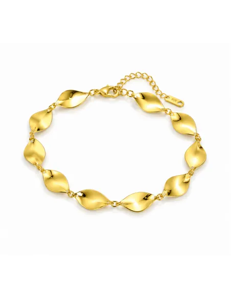 BAY BY AQUA DULCE | FLOWY DROP BRACELET