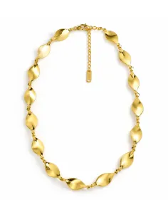 BAY BY AQUA DULCE | FLOWY DROP NECKLACE