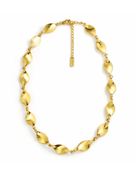 BAY BY AQUA DULCE | FLOWY DROP NECKLACE