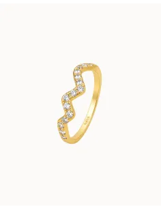 KHAAI STUDIO | Larissa Ring - Forgyldt