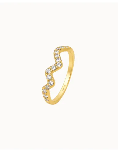 KHAAI STUDIO | Larissa Ring - Forgyldt