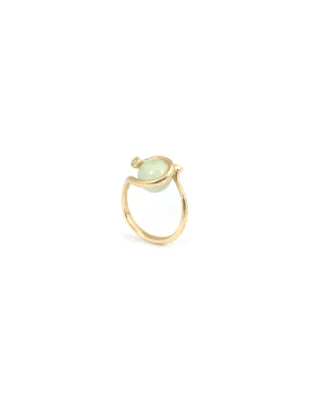 PER BORUP | Ophelia Changeling ring