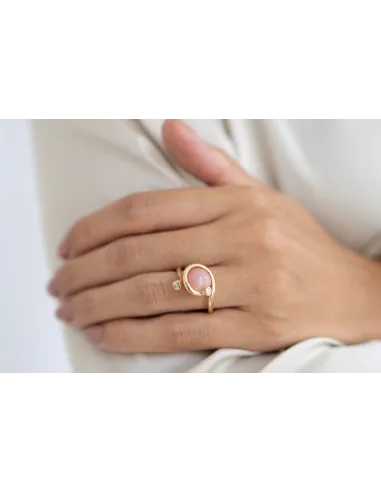 PER BORUP | Ophelia Changeling ring