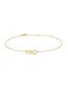JOANLI NOR | FORGYLDT ARMBÅND AGNANOR 13 MM