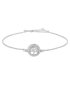 JOANLINOR | RHD. SØLV ARMBÅND CAIANOR 12 MM