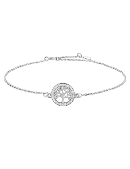 JOANLINOR | RHD. SØLV ARMBÅND CAIANOR 12 MM