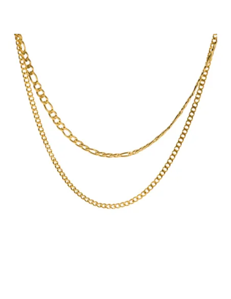 BAY BY AQUA DULCE | FIPAN NECKLACE