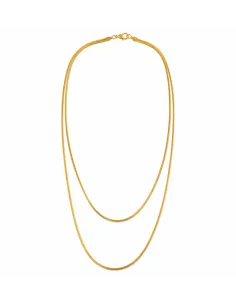 BAY BY AQUA DULCE | SORA DOUBLE NECKLACE