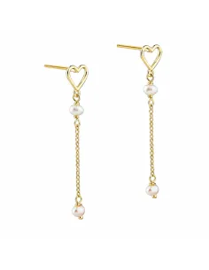 AQUA DULCE | ALMA PEARL EARSTUD | GOLDEN