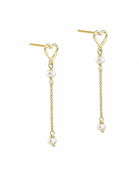 AQUA DULCE | ALMA PEARL EARSTUD | GOLDEN