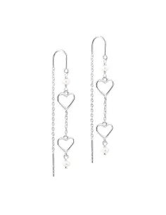 AQUA DULCE | ALMA PEARL THREAD | SILVER