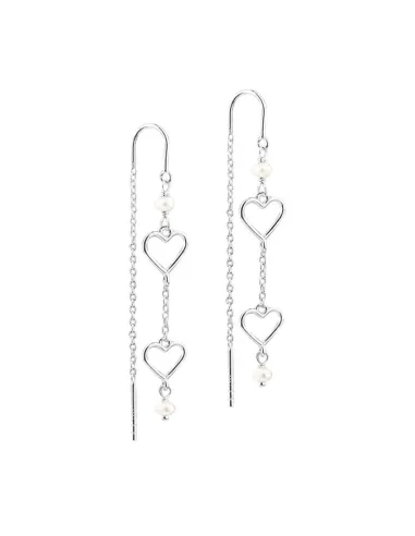 AQUA DULCE | ALMA PEARL THREAD | SILVER