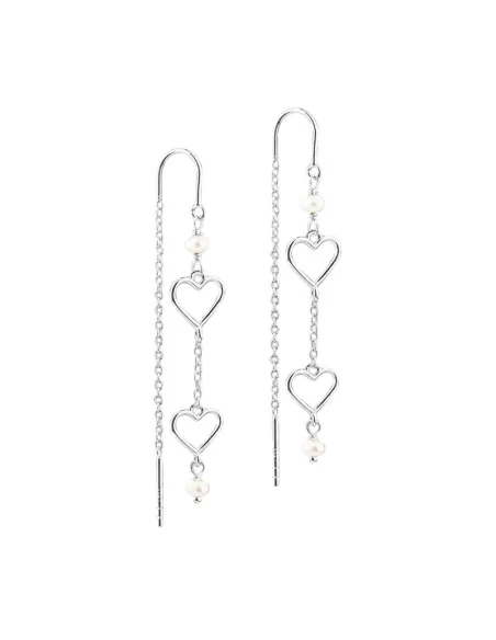 AQUA DULCE | ALMA PEARL THREAD | SILVER