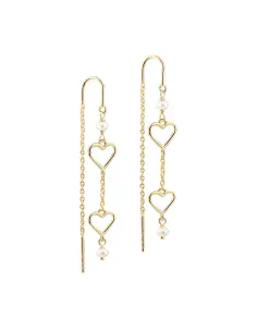 AQUA DULCE | ALMA PEARL THREAD | GOLDEN